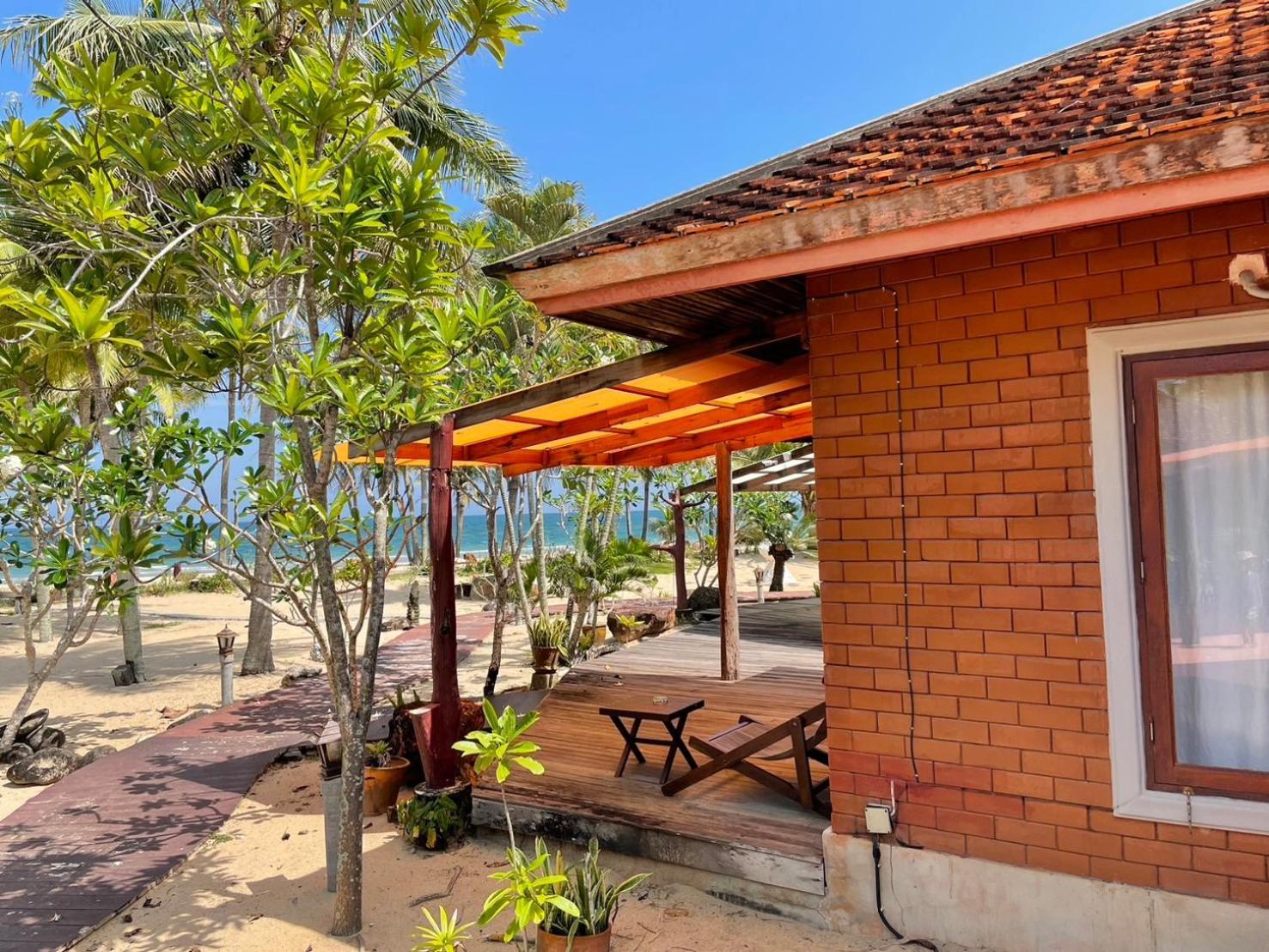 Rachavadee Bankrut Resort Zewnętrze zdjęcie