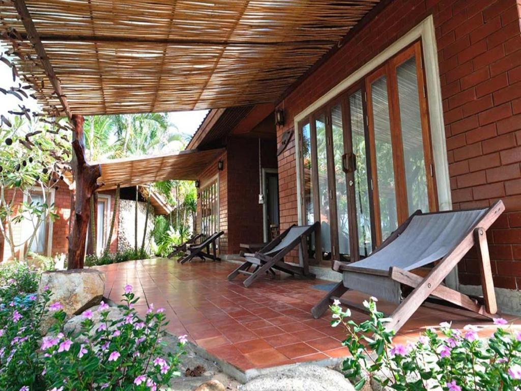 Rachavadee Bankrut Resort Pokój zdjęcie