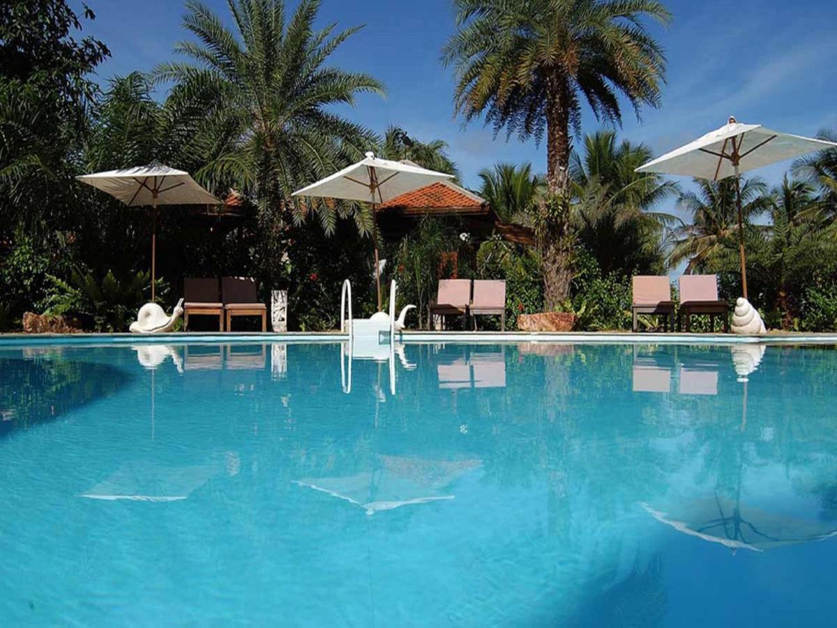 Rachavadee Bankrut Resort Zewnętrze zdjęcie